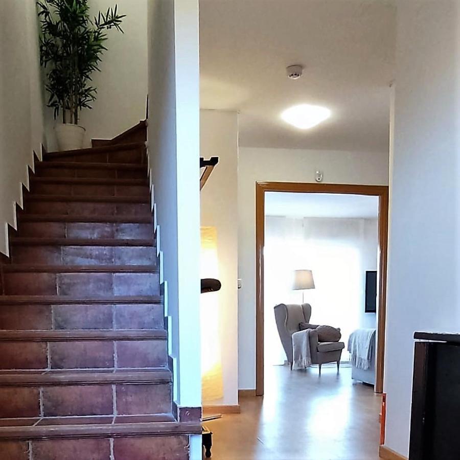 Villa La Casa De Fuentetoba Extérieur photo